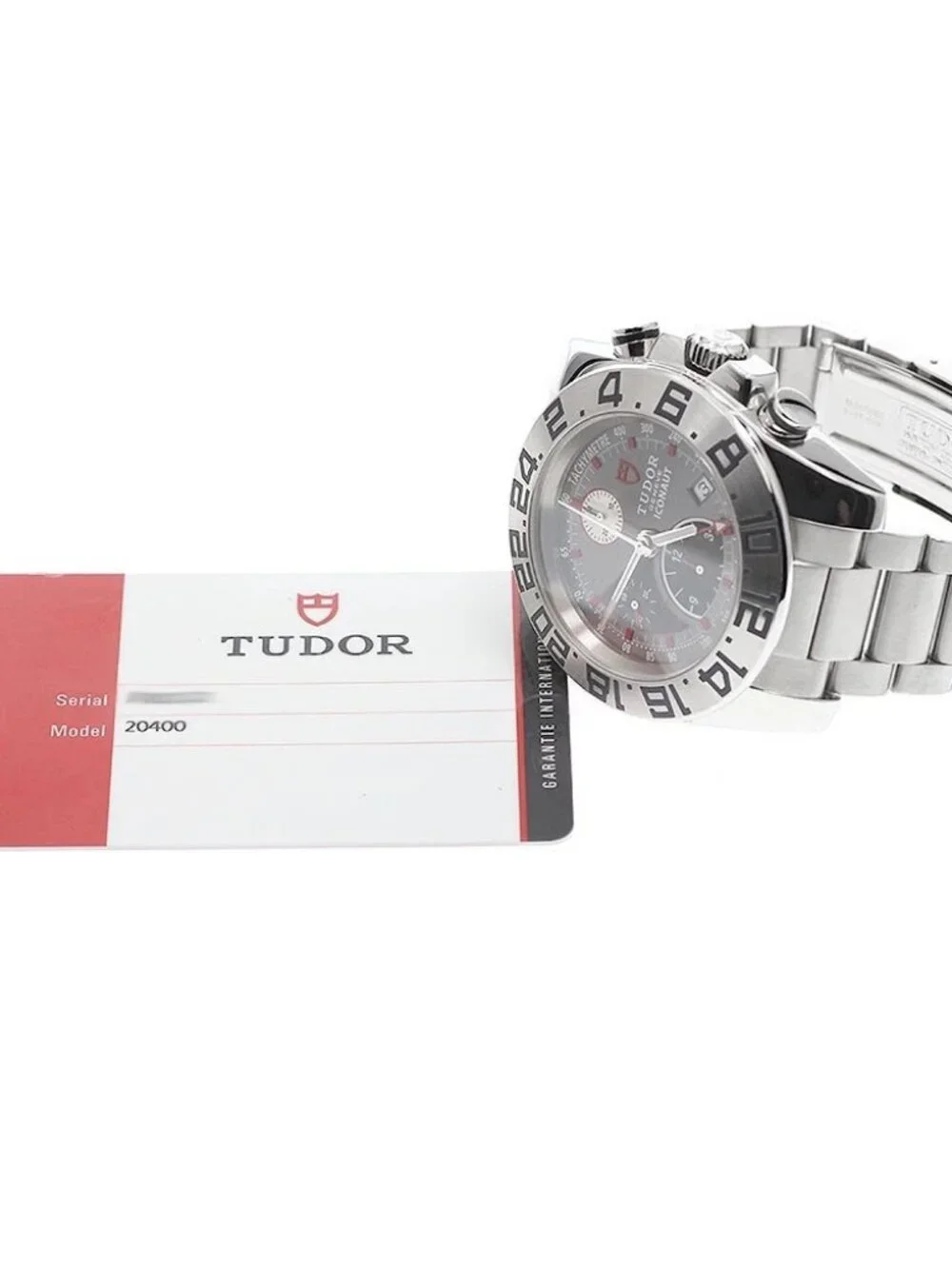 TUDOR Sports Collection Speed Iconaut 20400 GMT Automatic Men's Watch_974077